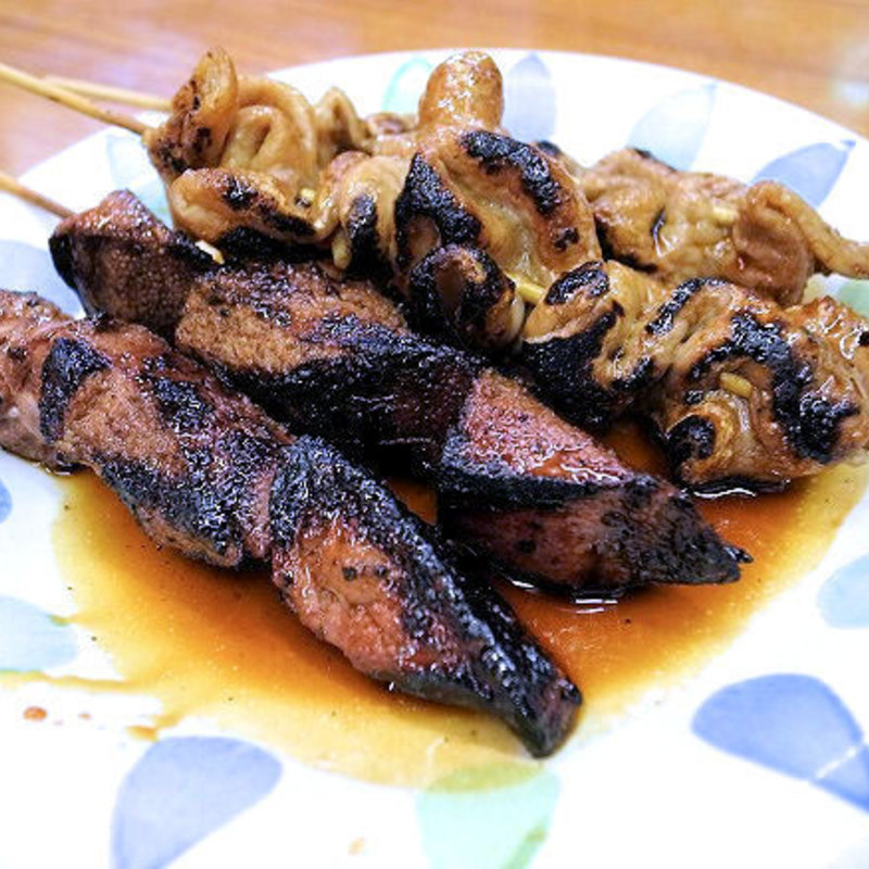 レバー(豊田屋3号店)