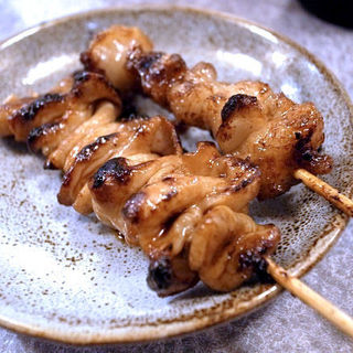 しろ(やきとん ひなた 東武練馬店)