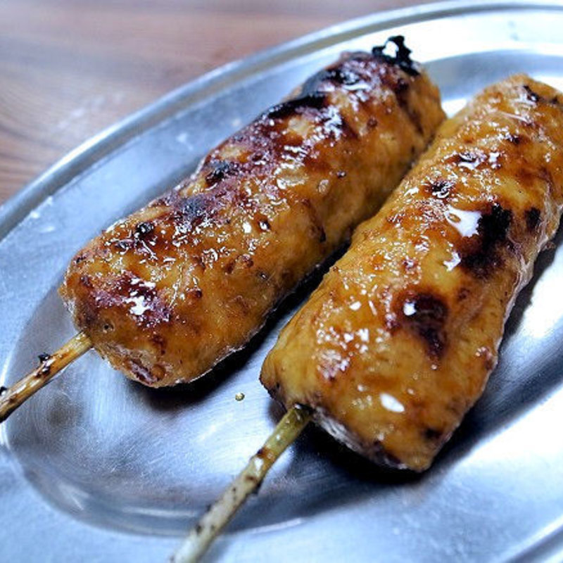 ナンコツつくね(鳥升 道玄坂店)