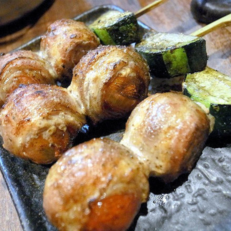 トマト肉巻(興 焼き鳥・串焼き)