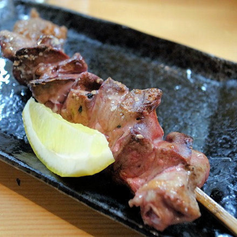 レバー半焼(やきとり良太 )