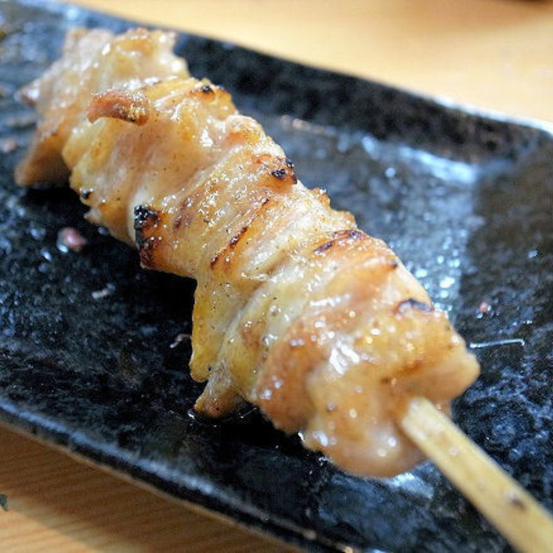 皮(やきとり良太 )