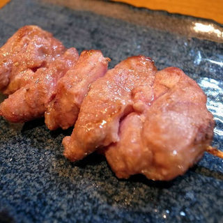 かしら(もつやきはる)