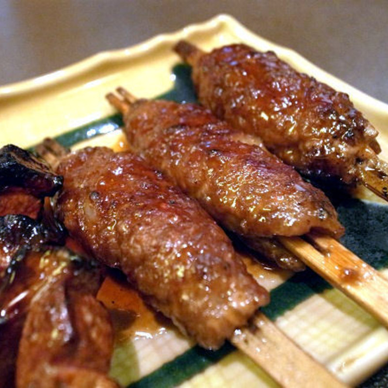 軟骨たたき(山利喜 本館 （やまりき）)