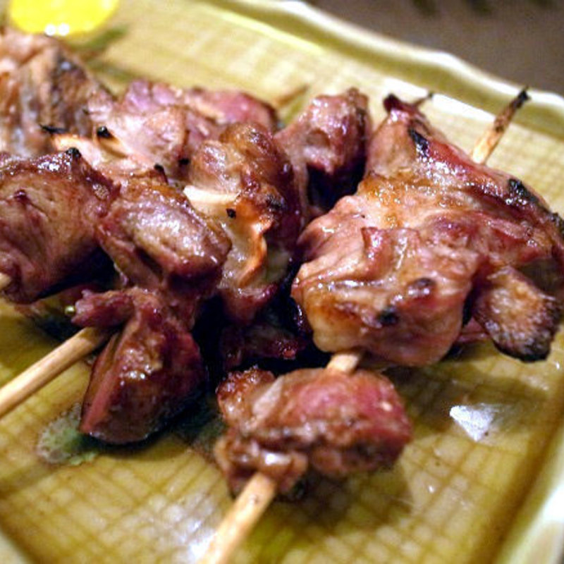 はつ(山利喜 本館 （やまりき）)