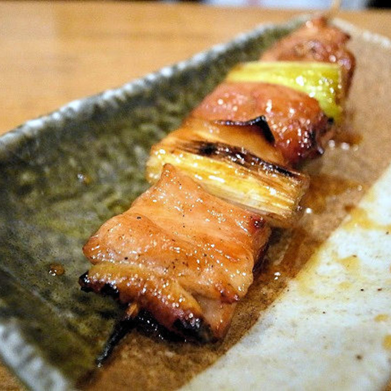 ネギ間(鳥多希 )