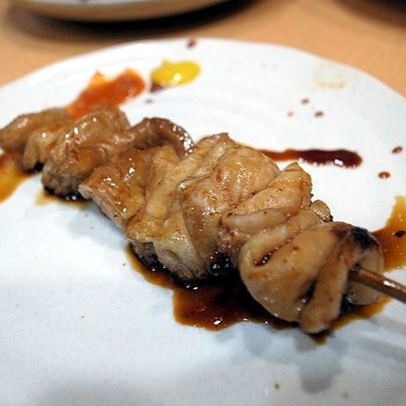 シロ(炭火串焼き昌)