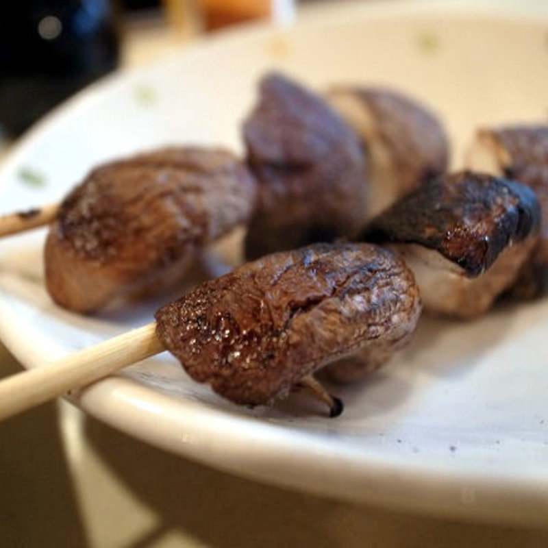 しいたけ(金ちゃん)