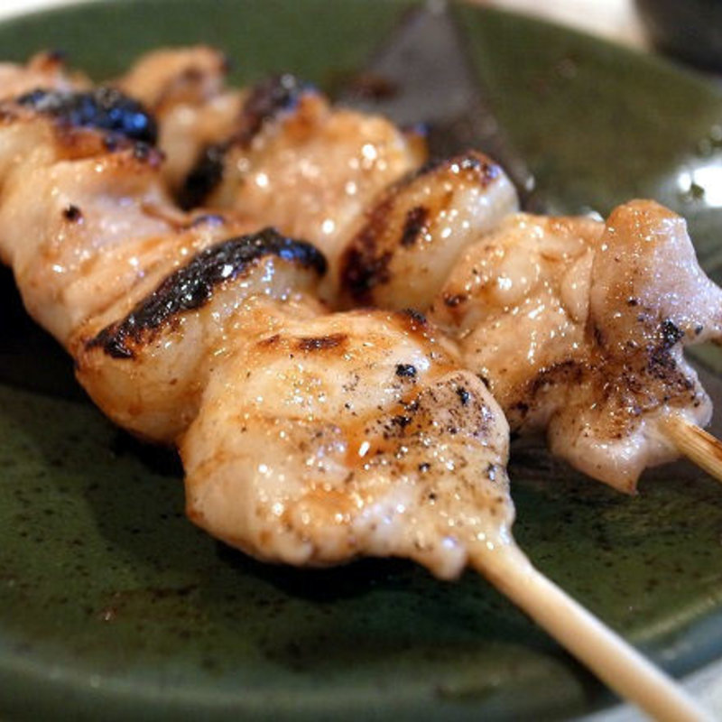 とりにんにく(金ちゃん)