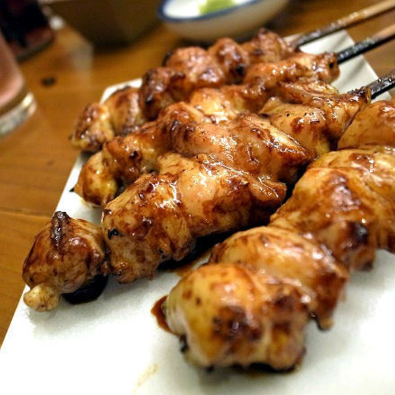 ぼんぢり(真面目焼鳥 助平 )