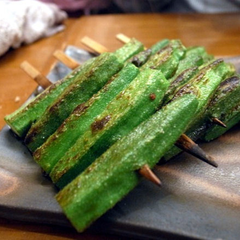 おくら(真面目焼鳥 助平 )