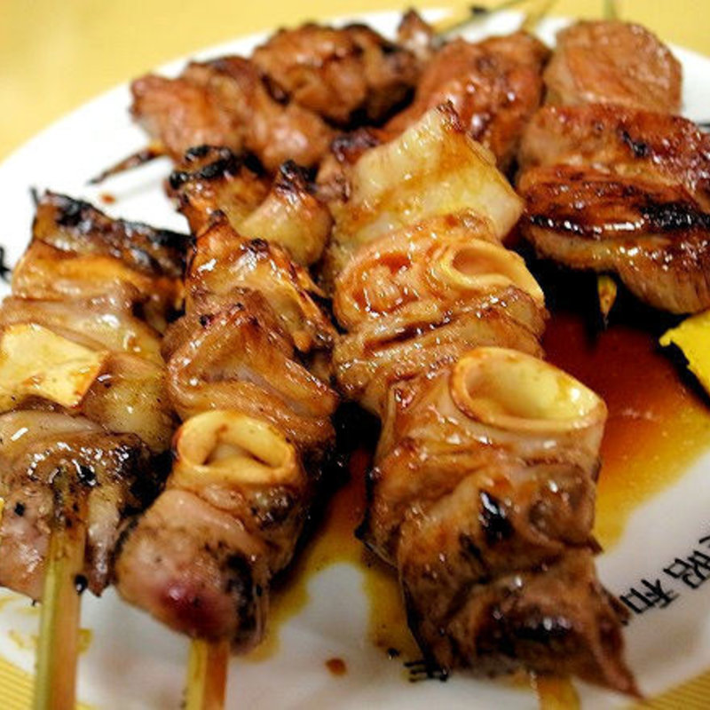 ナンコツ(まこちゃん 本店)