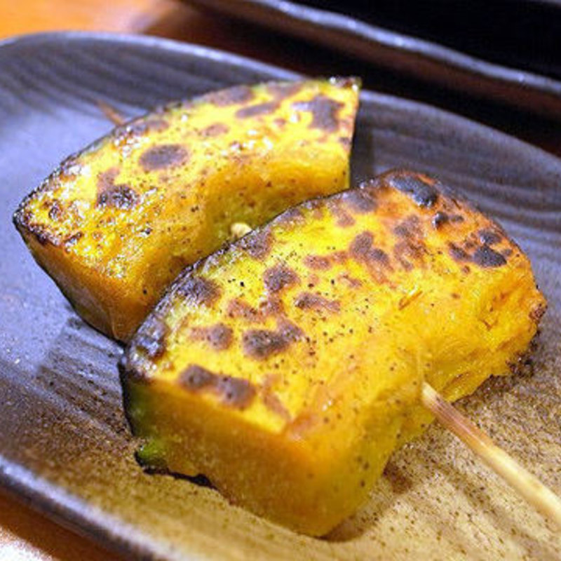 カボチャ(赤尾)