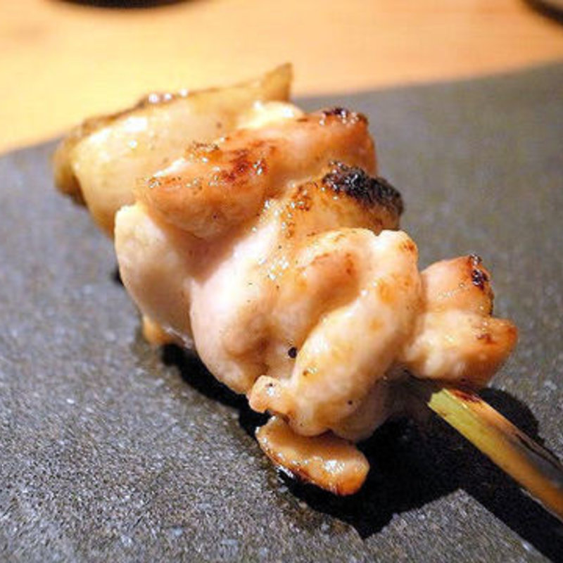 かしわ(鳥さわ)