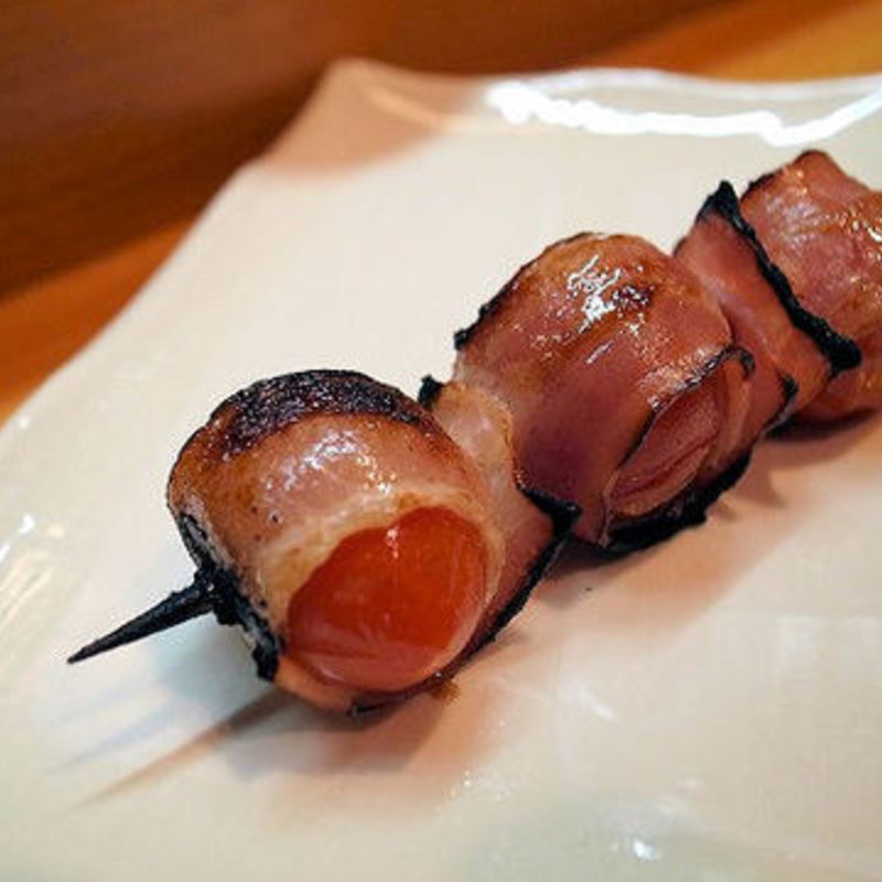 ベーコントマト(弾 )