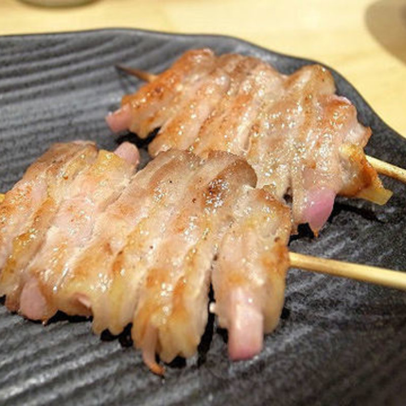 しょうが肉巻き(スタイリス アジアン)