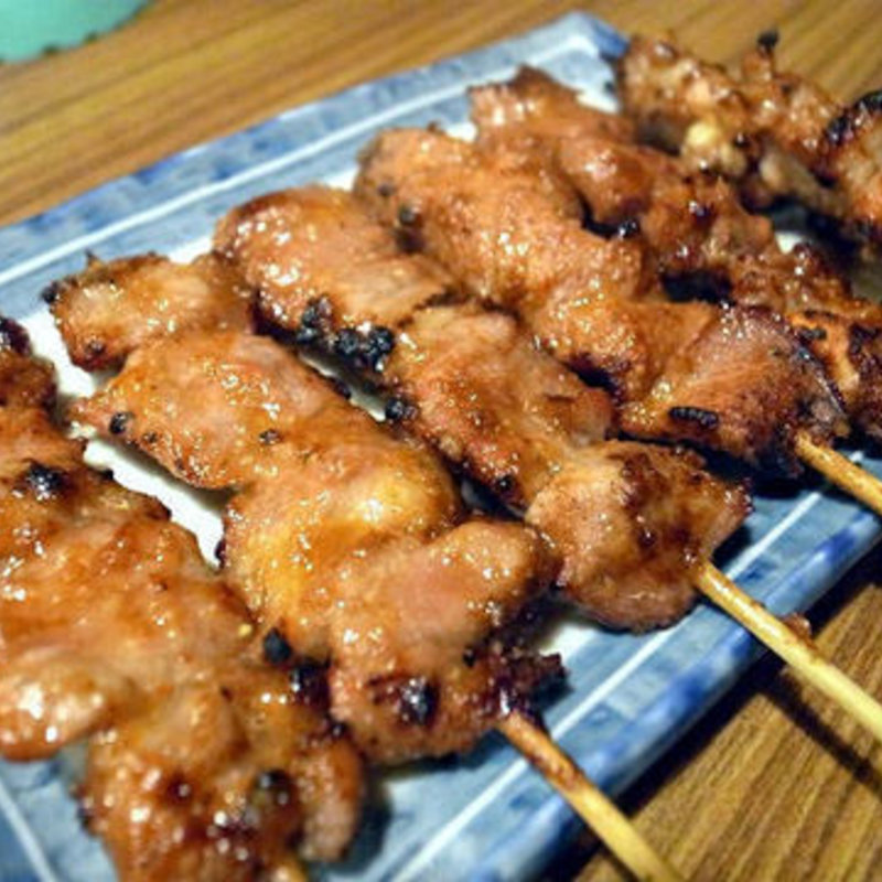 みそ焼セット(㐂よし)