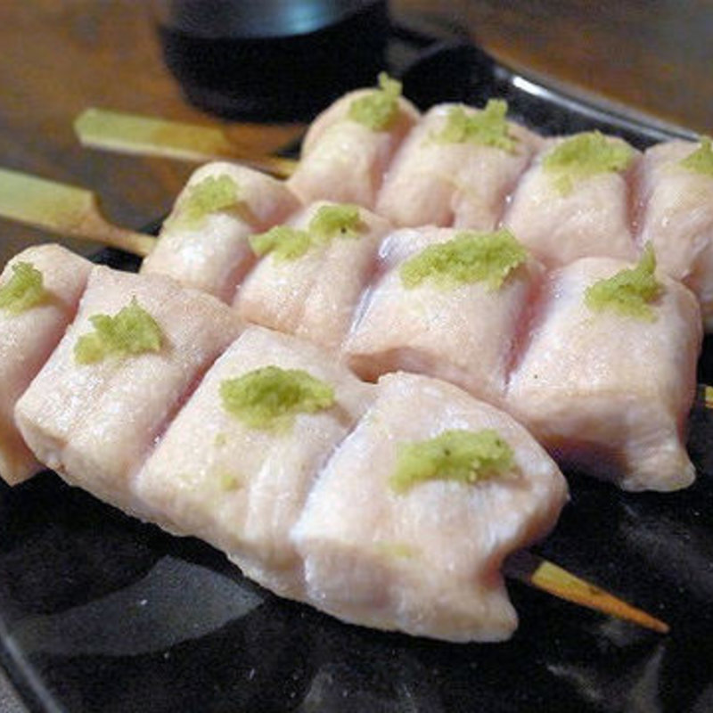 さび焼き(丈ちゃん)