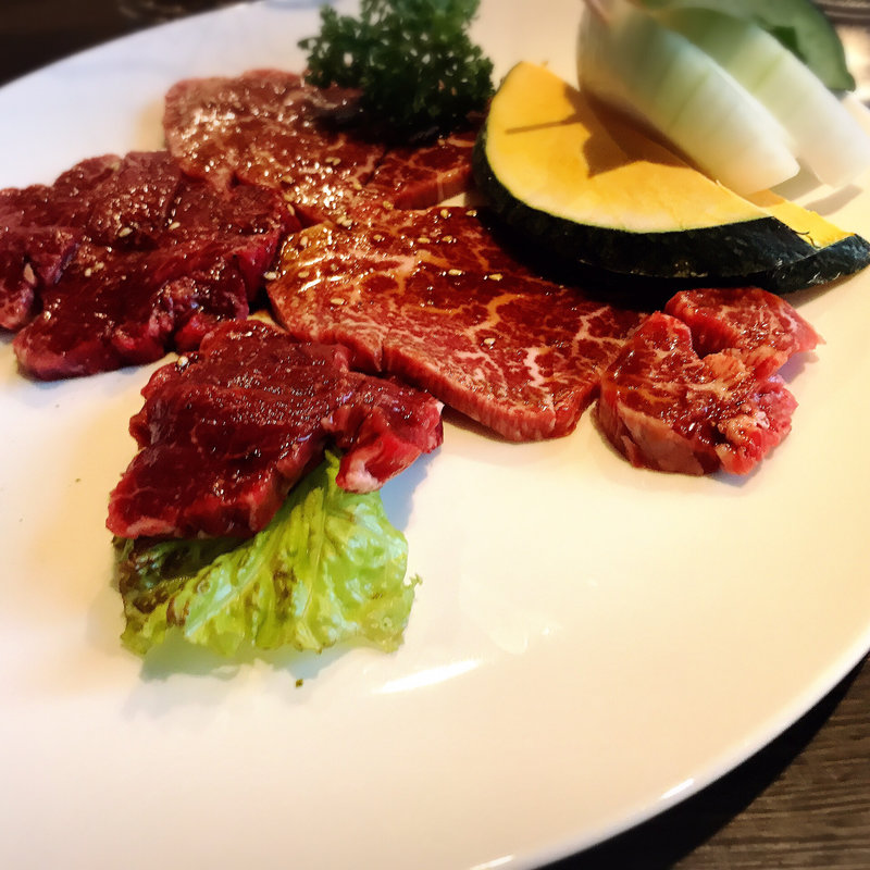 特選ヒレ(黒毛和牛 焼肉の古賀)