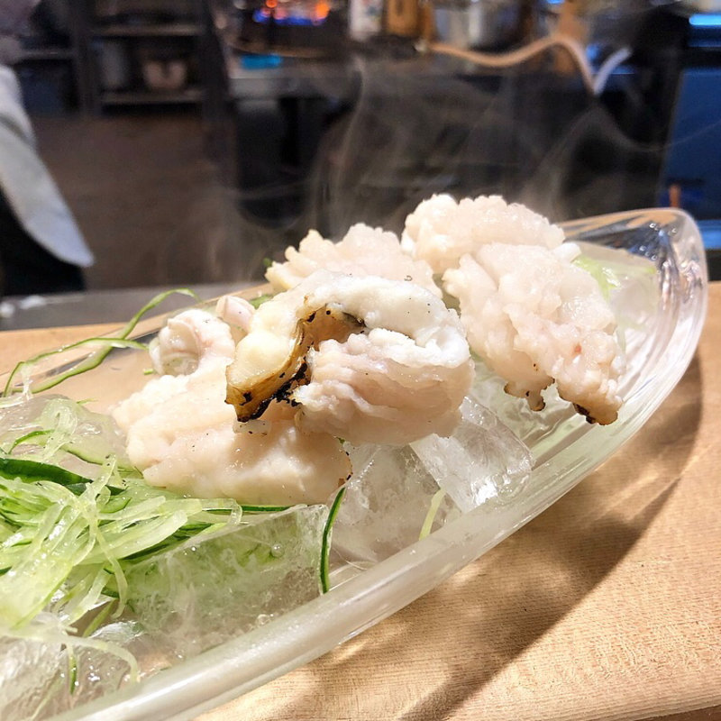 鱧焼き(船よし)