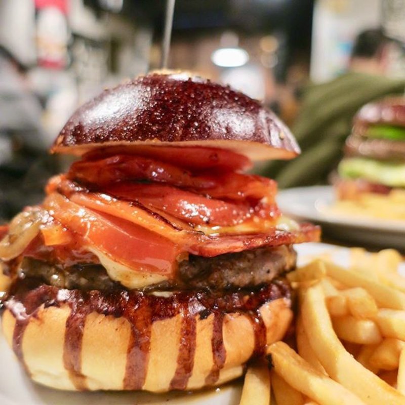 グリルグリルグリル(ハングリーへブン 目黒店)