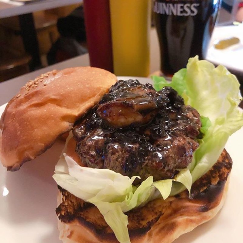 フォアグラバーガー(キャッスルロック)