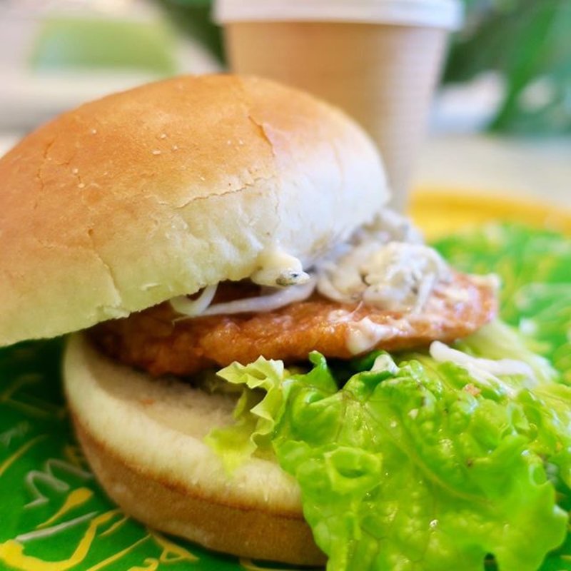 湘南バーガー(江の島カフェ)