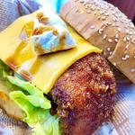 下田バーガー(カフェ＆ハンバーガー ラーマル)
