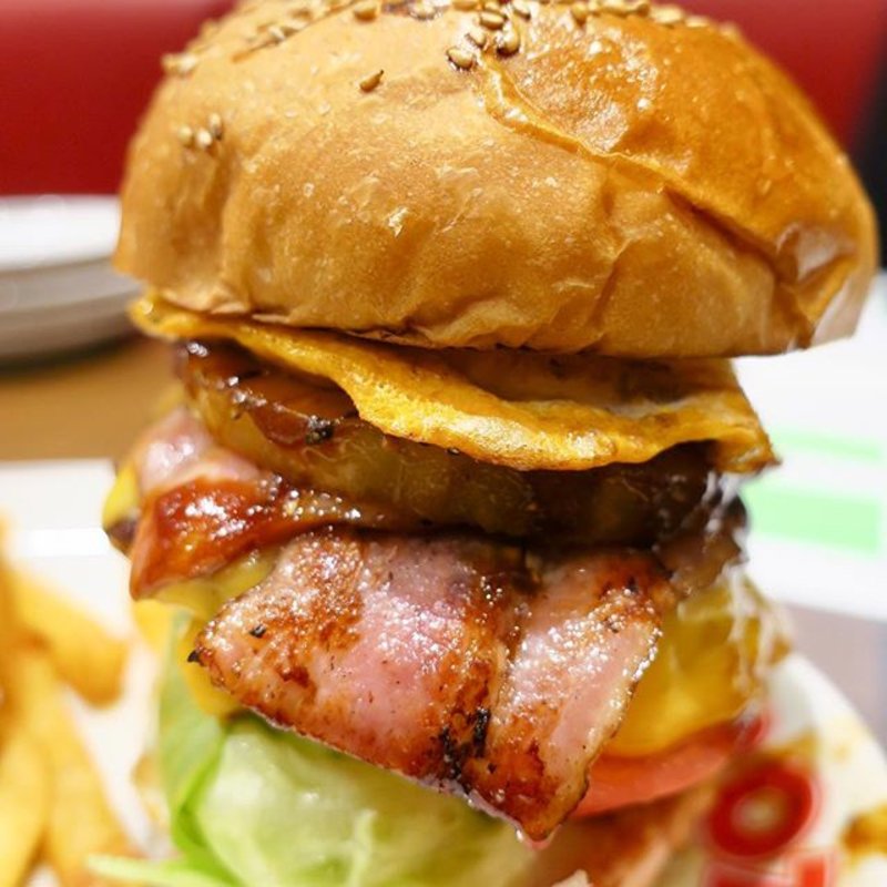 ロットバーガー(ブラザーズ日本橋高島屋店)