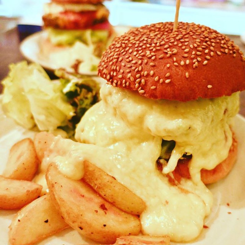 メルトバーガー(ジャンク )