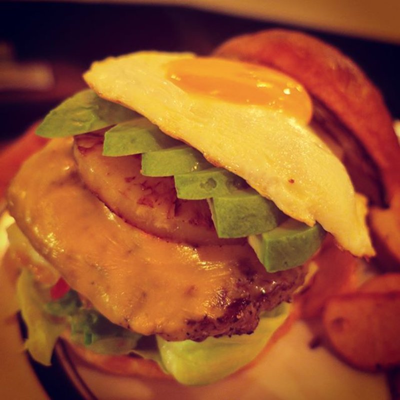 クリッターズバーガー(CRITTERS BURGER)