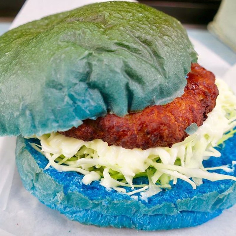 デニムバーガー (倉敷デニムストリート )