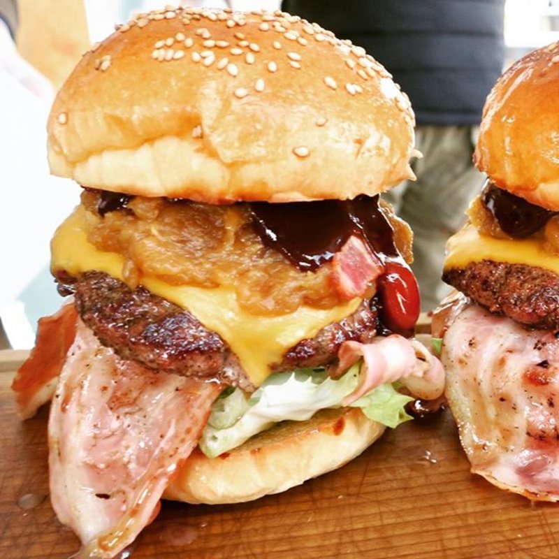 エンド・オブ・ビーエルティ(ブルービーバーガーズ （Blue-B BURGERS）)