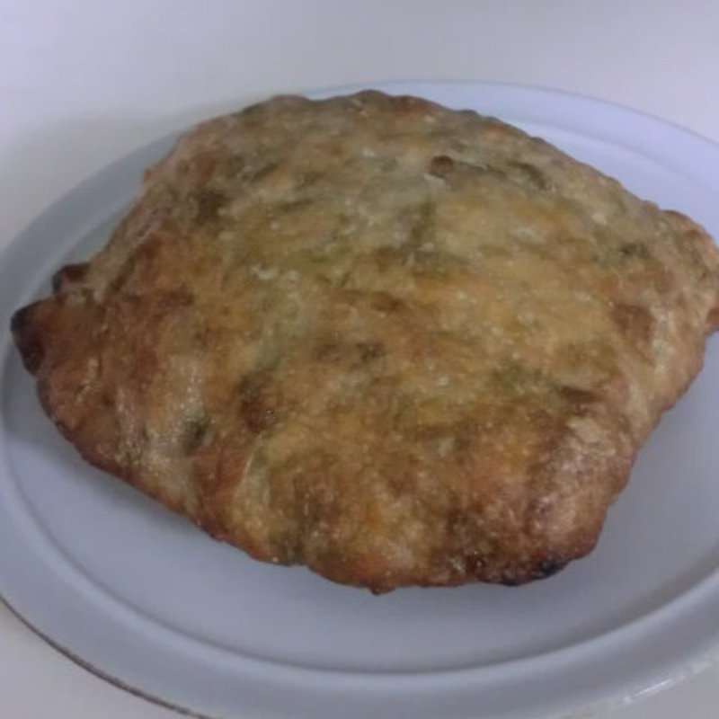 あおさのパン(プラウマンズ ランチ ベーカリー )