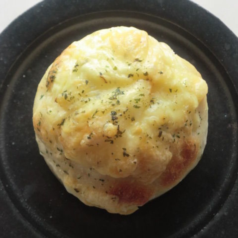 天然酵母たまごマフィン(デリマシェリ)