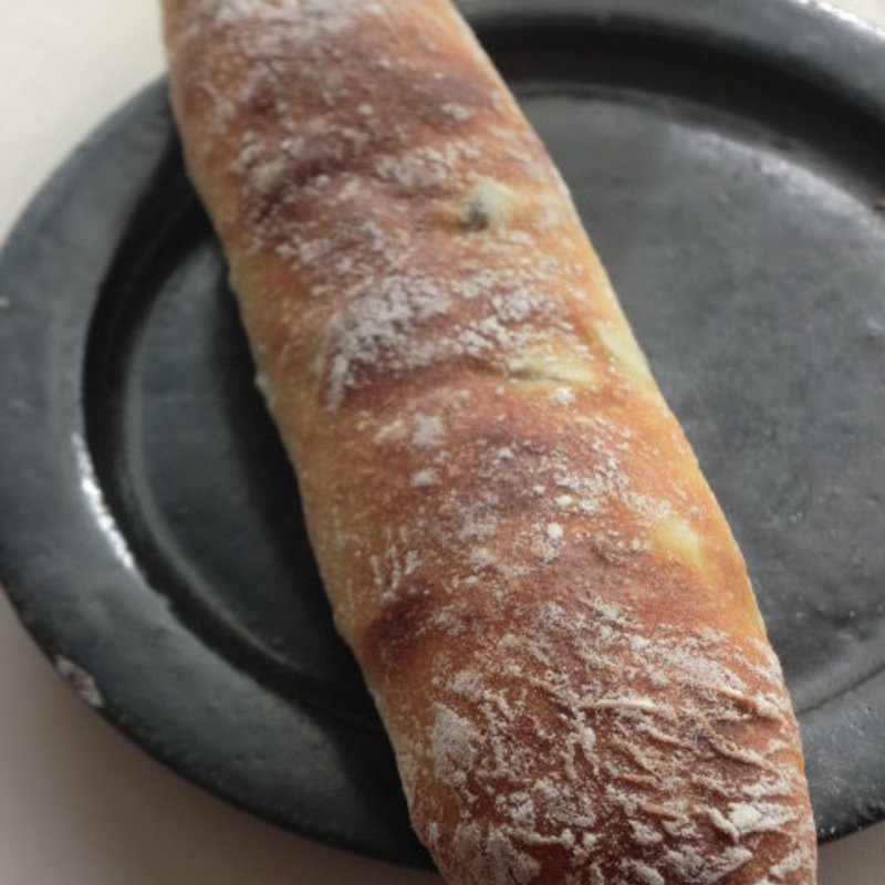 ゴボウパン(シュガーリーフ (Sugar Leaf))