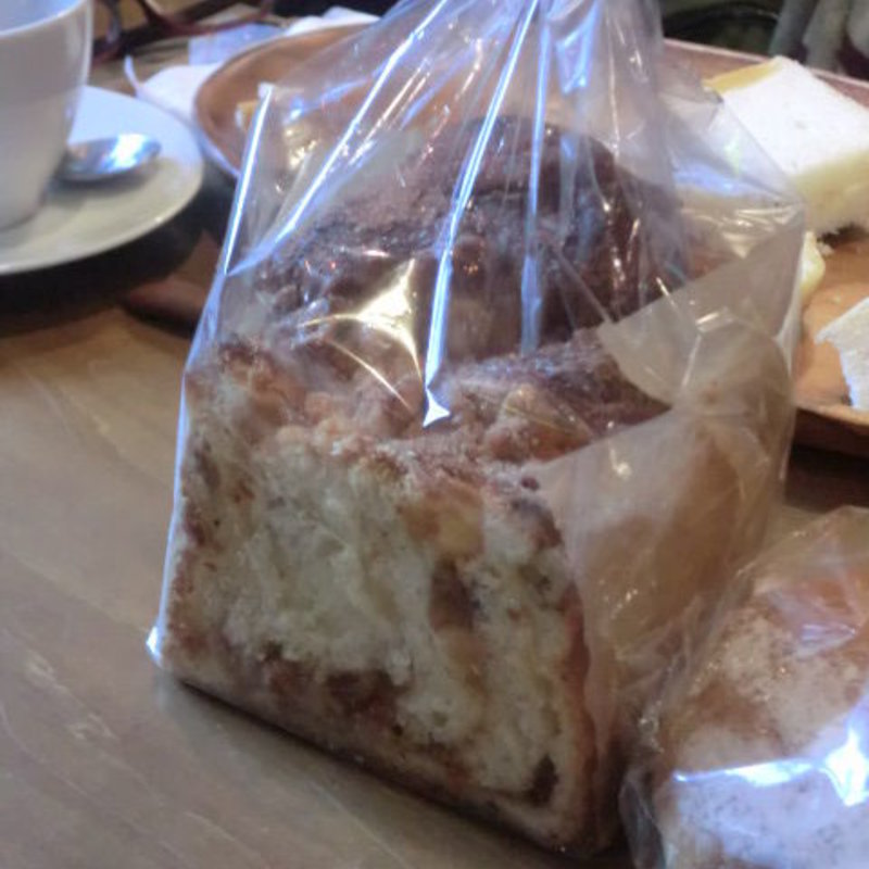 (ロヂウラベーカリー 西新)