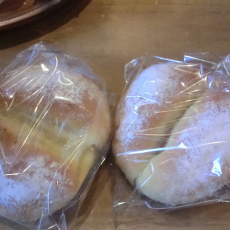 ミルクパン(ロヂウラベーカリー 西新)