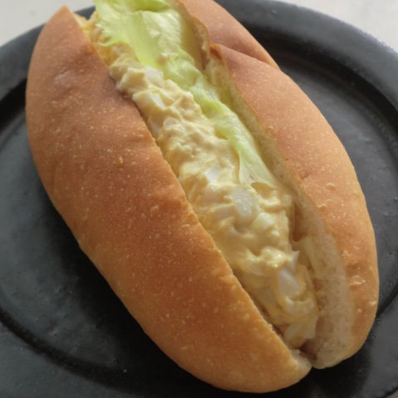 たまごサラダサンド(みんなのコッペ)