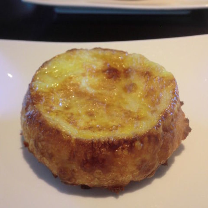 フレンチトースト(ブルージャム)