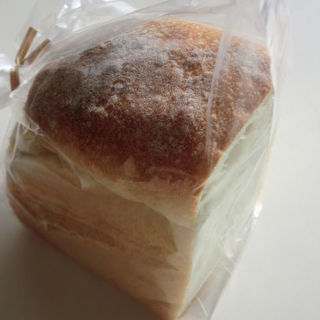 さっぱり食パン(いちかわ製パン店)