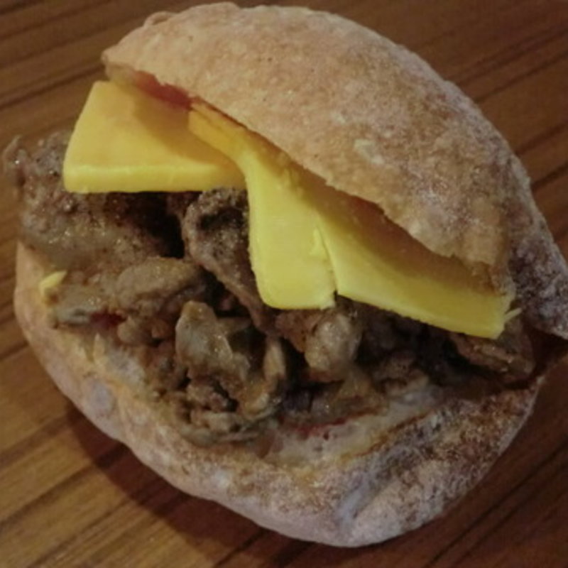 牛肉とレッドチェダー(VOLLMOND(フォルモント))