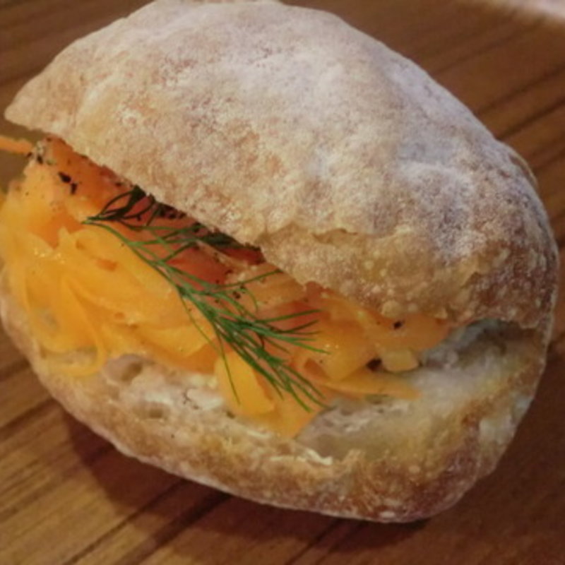 キャロットラペとツナ(VOLLMOND(フォルモント))