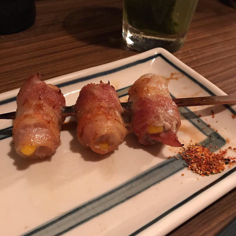 豚ガリコーン(二代目鳥七 )