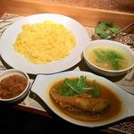 bengale fish curry
