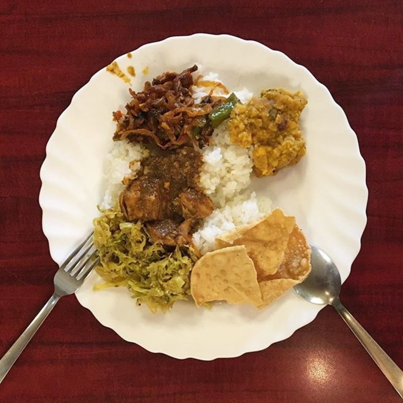 ランチビュッフェ(ランディワ （RANDIWA）)