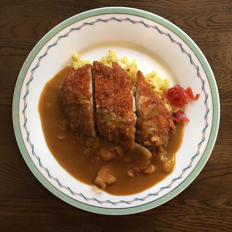 スペシャルインディアンライス(キッチンマカベ)