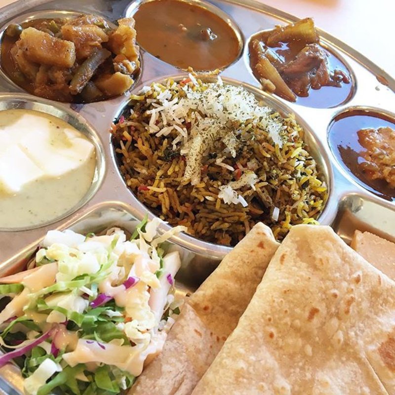 ベリースペシャル(カフェと印度家庭料理 レカ 葛西本店)