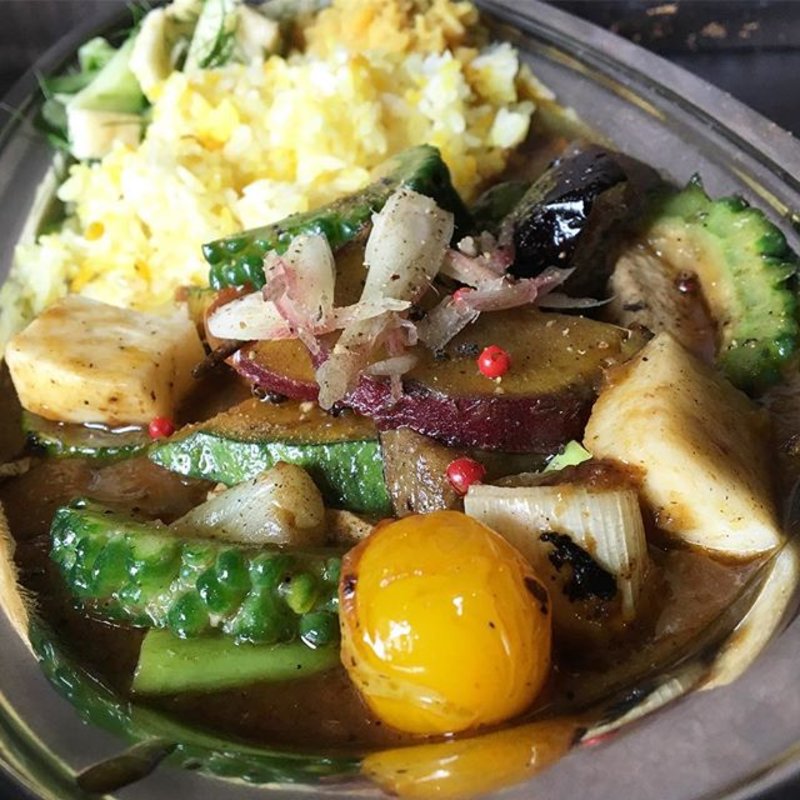 野菜カレー(negombo33)