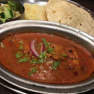 ランチプレート (エリックサウス 東京ガーデンテラス店 )